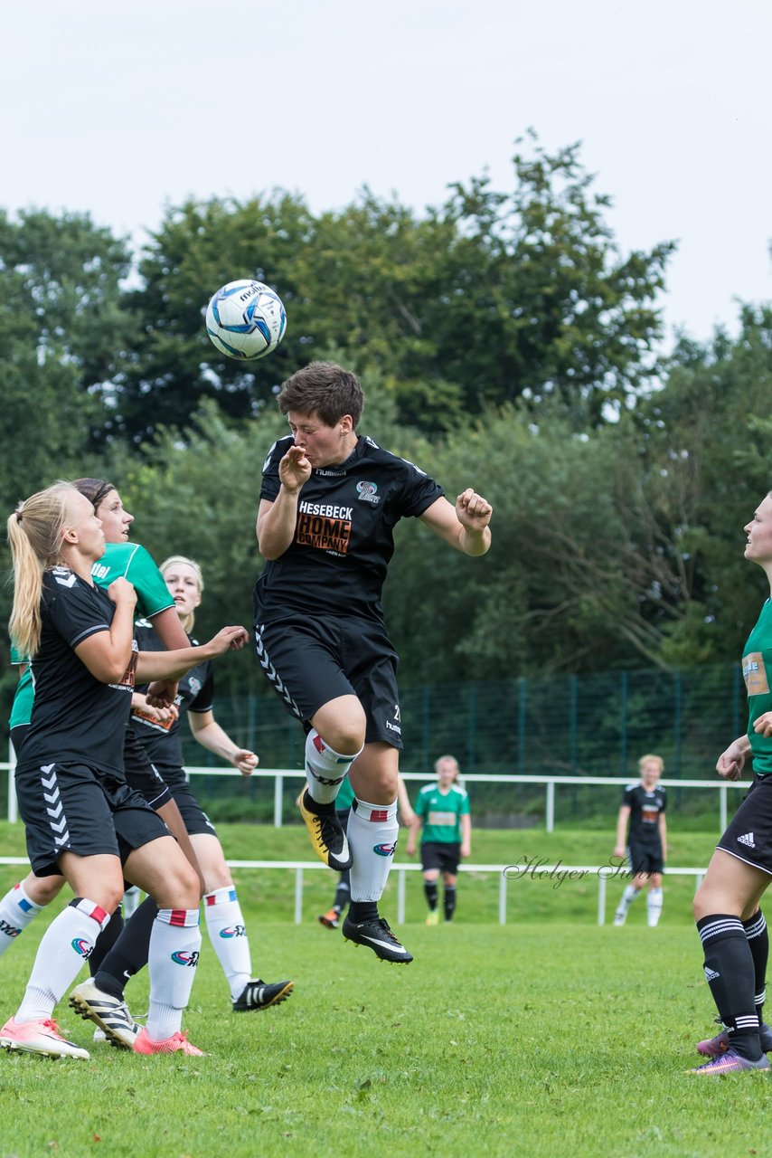 Bild 69 - Frauen SVHU 2 - Wellingsbuettel 1 : Ergebnis: 2:2